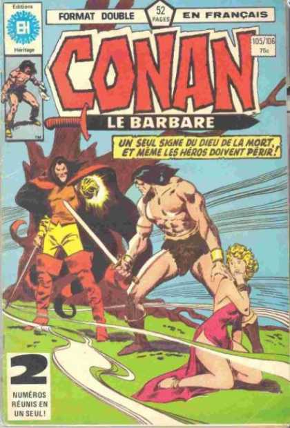 Conan le Barbare 105
