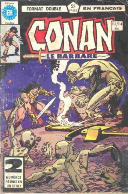 Conan le Barbare 113