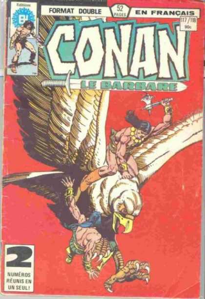 Conan le Barbare 117