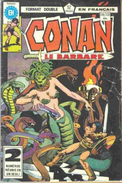 Conan le Barbare 119