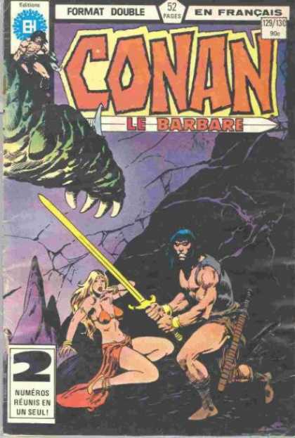 Conan le Barbare 129