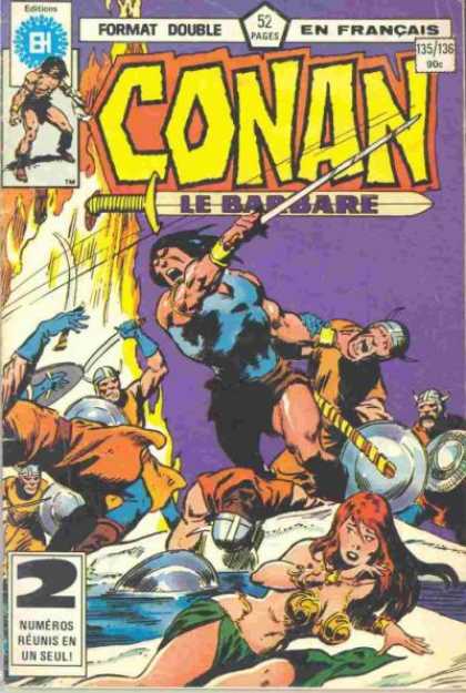 Conan le Barbare 135