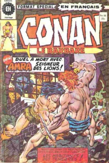Conan le Barbare 48