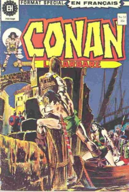 Conan le Barbare 51