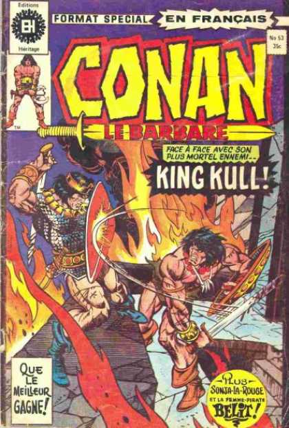 Conan le Barbare 53