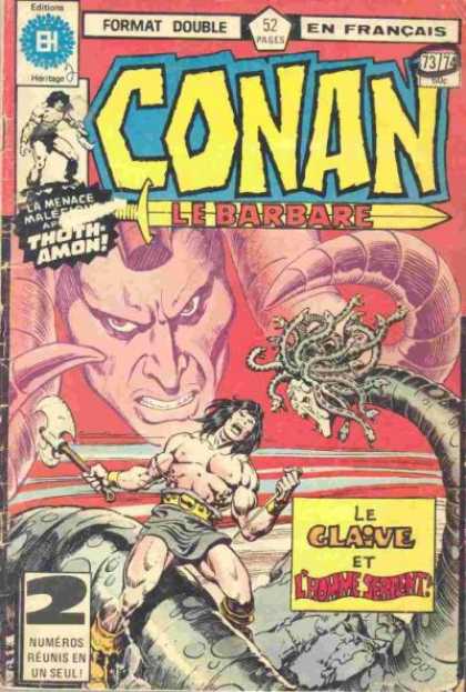 Conan le Barbare 73