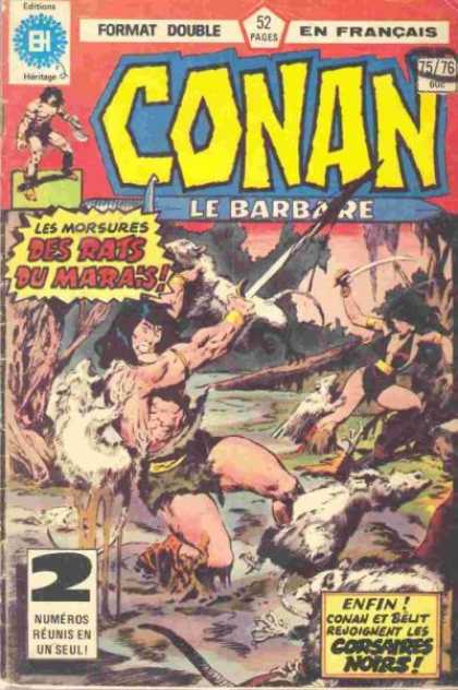 Conan le Barbare 75