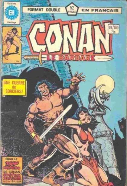 Conan le Barbare 99