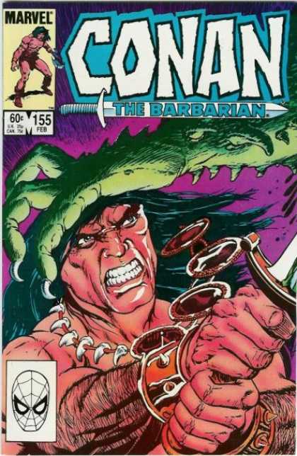 Conan the Barbarian 155