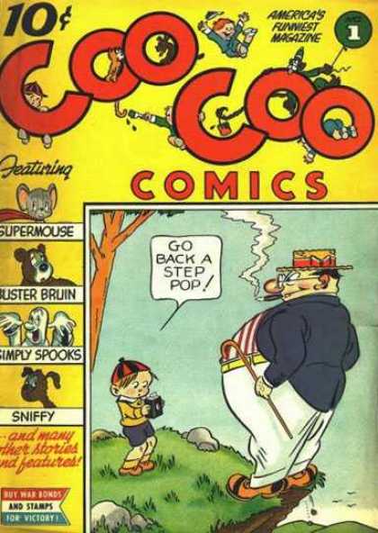 Coo Coo Comics 1