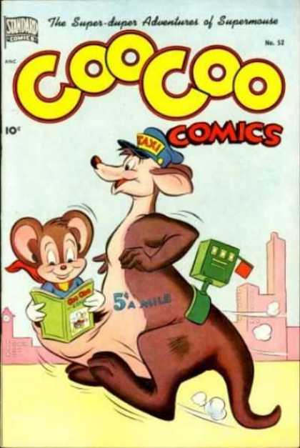 Coo Coo Comics 52