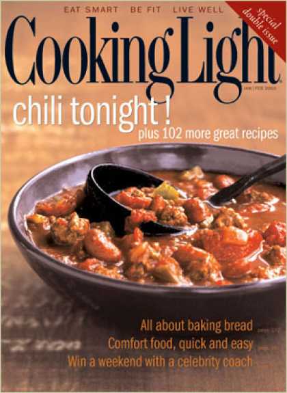 Cooking Light - All-American Chili