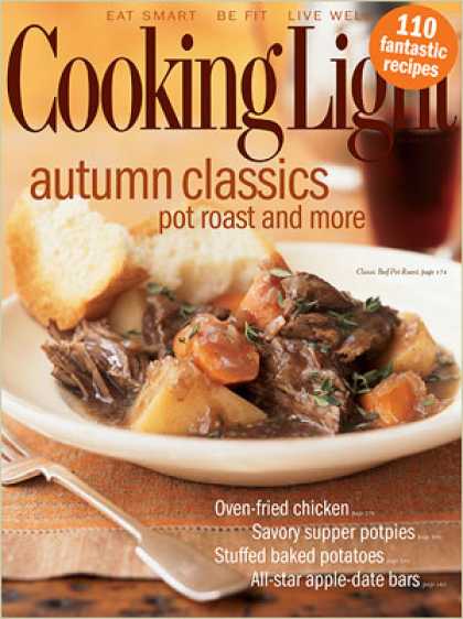 Cooking Light - Classic Beef Pot Roast