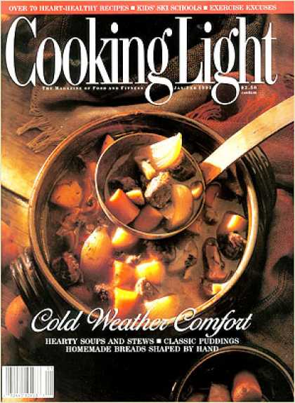 Cooking Light - Beef Burgundy Stew
