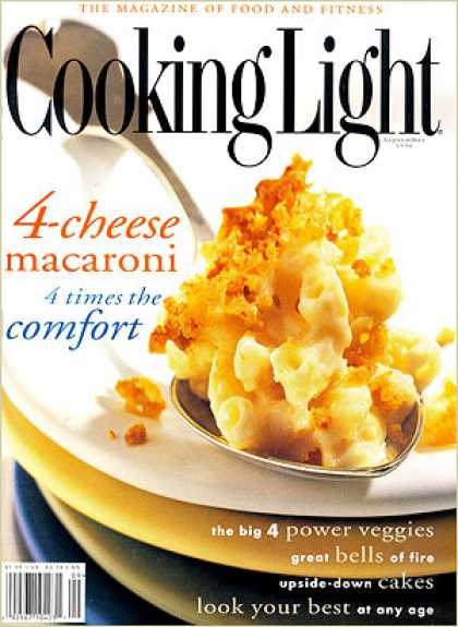 Cooking Light - Creamy Four-Cheese Macaroni