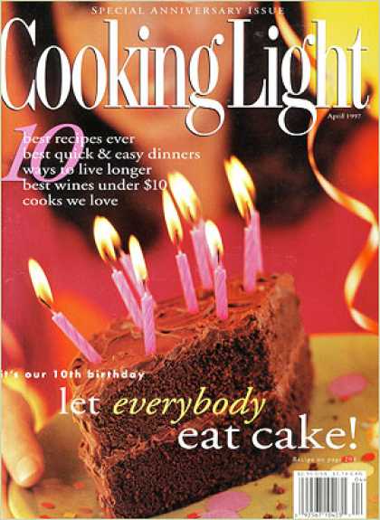 Cooking Light - Cooking Light's Ultimate Chocolate Layer Cake