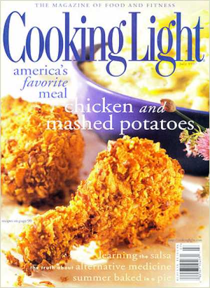 Cooking Light - Honey-Pecan Crusted Chicken