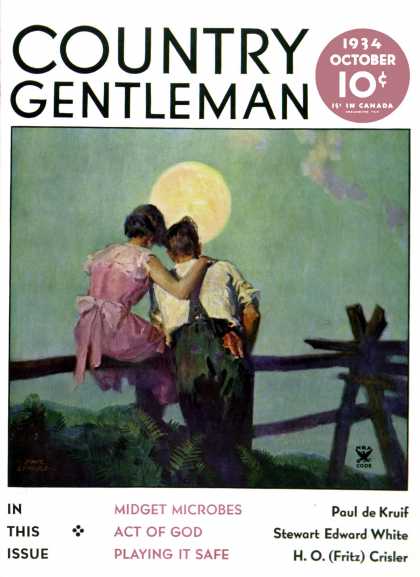 Country Gentleman - 1934-10-01: Full Moon Romance (Phil Lyford)