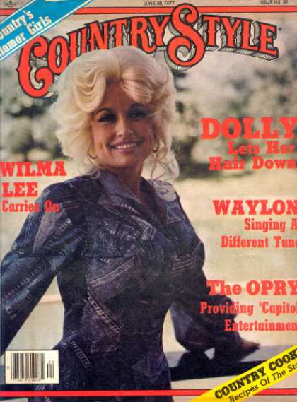CountryStyle - 6/1977