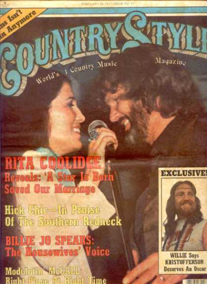 CountryStyle - 4/1977