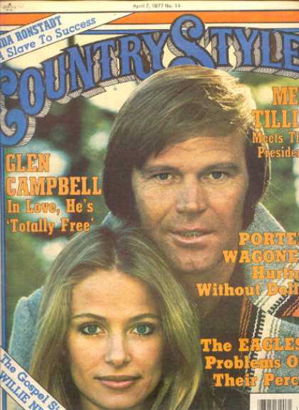 CountryStyle - 7/1977