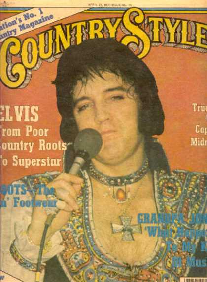 CountryStyle - 4/1977
