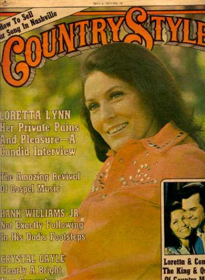 CountryStyle - 5/1977