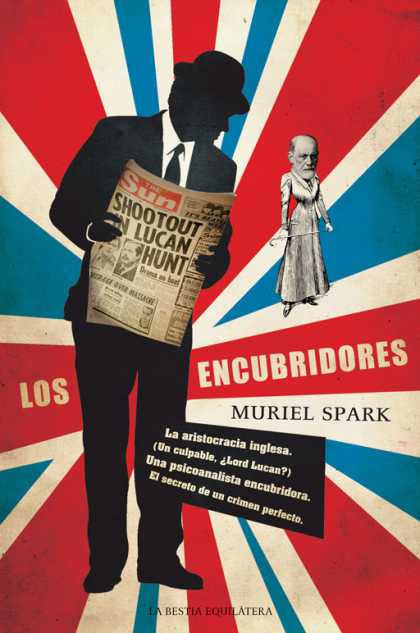 Cover Designs by Juan Pablo Cambariere - Los Encubridores