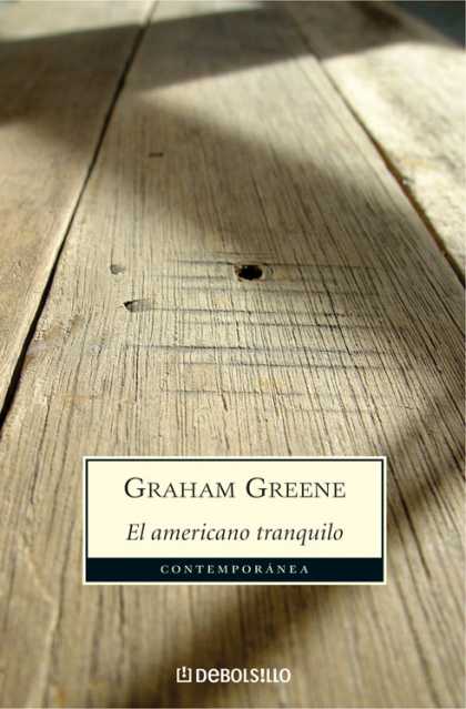Cover Designs by Juan Pablo Cambariere - Graham Greene 6
