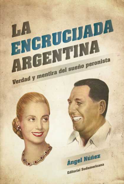 Cover Designs by Juan Pablo Cambariere - La Encrucijada Argentina