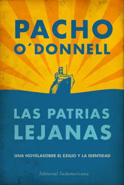Cover Designs by Juan Pablo Cambariere - Las Patrias Lejanas