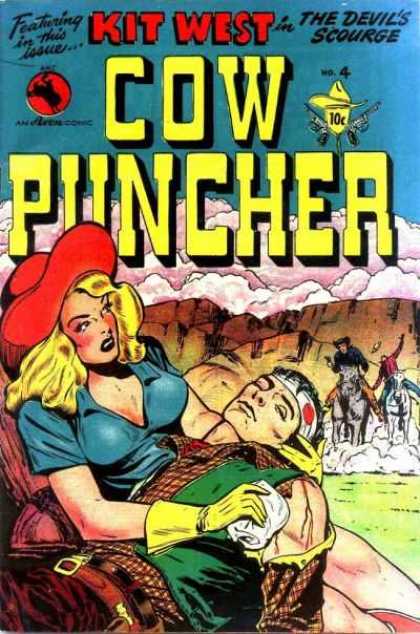 Cow Puncher 4