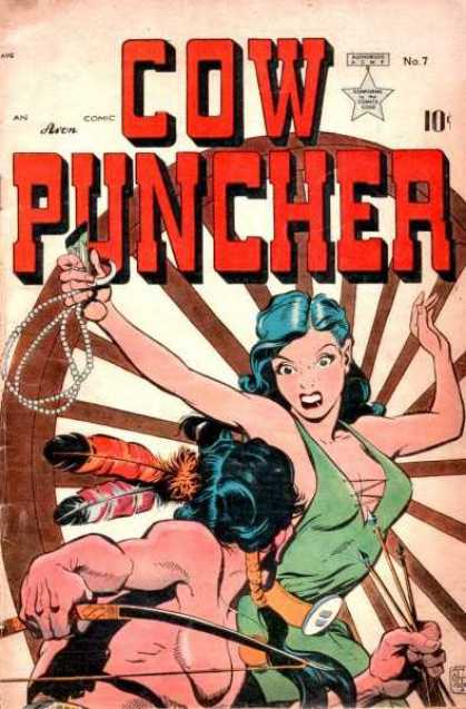 Cow Puncher 7