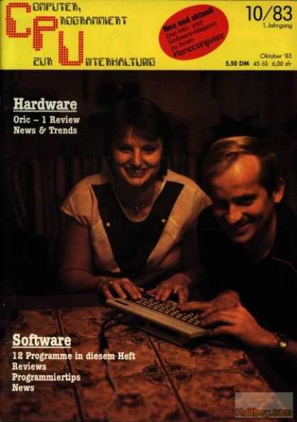 CPU - 10/1983
