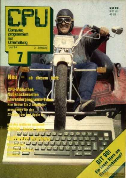 CPU - 7/1984