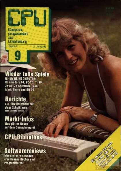 CPU - 9/1984