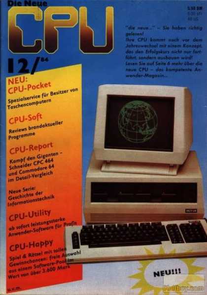 CPU - 12/1984