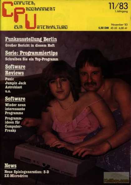 CPU - 11/1983