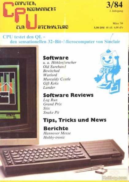 CPU - 3/1984