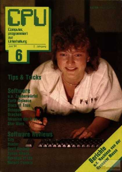 CPU - 6/1984