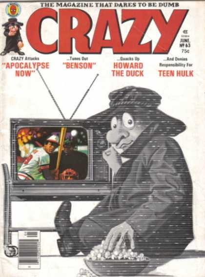 Crazy Magazine 63