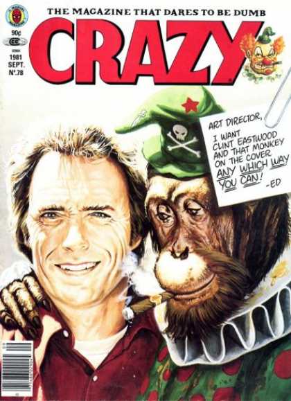 Crazy Magazine 75