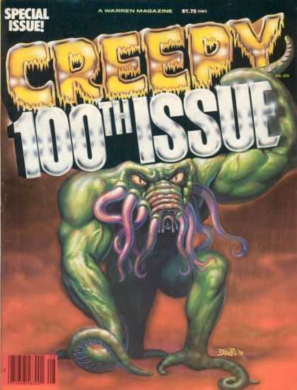 Creepy 100