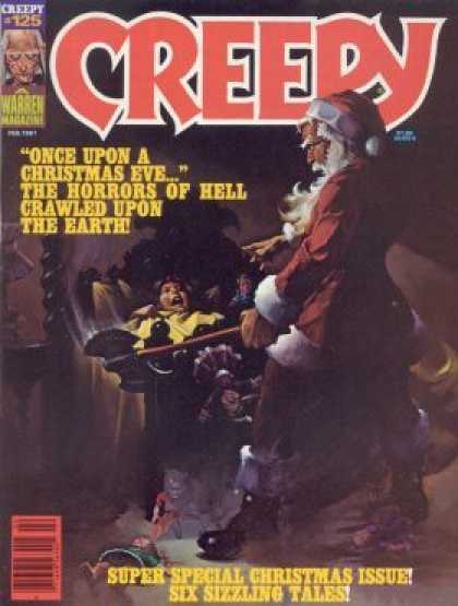 Axe Creepy 125 - Axe