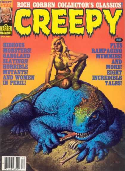 Creepy 132 - Richard Corben