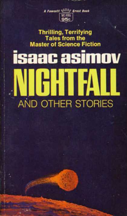 Crest Books - Nightfall and Other Stories