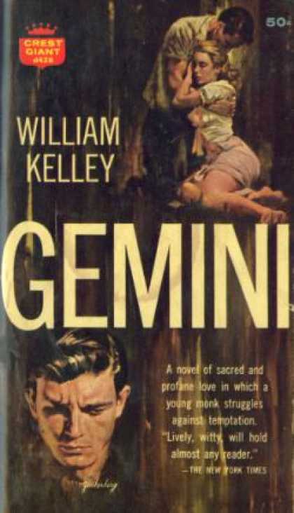 Crest Books - Gemini - William Kelley