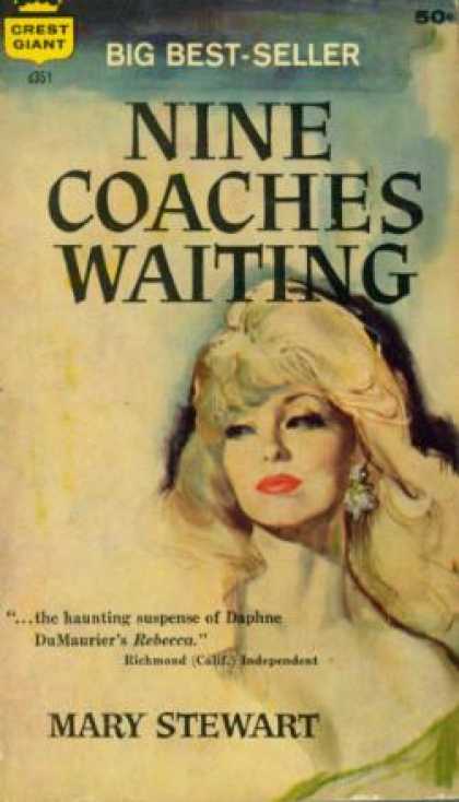 Crest Books - Nine Coaches Waiting