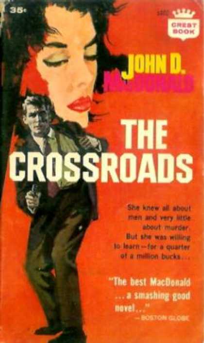 Crest Books - The crossroads