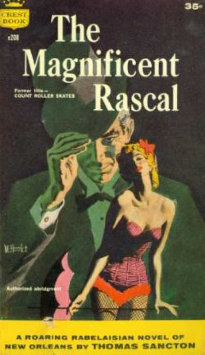 Crest Books - The Magnificent Rascal